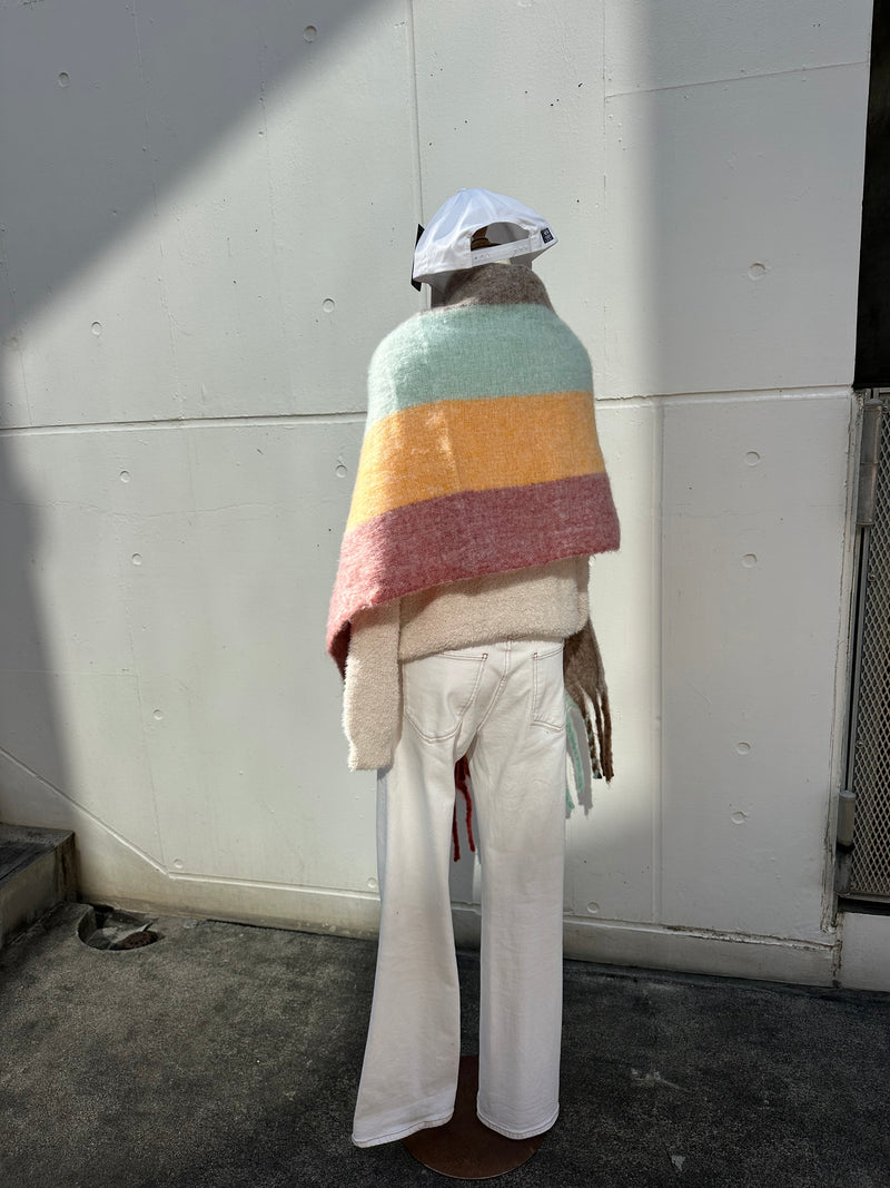 Girtys key select  stole rainbow