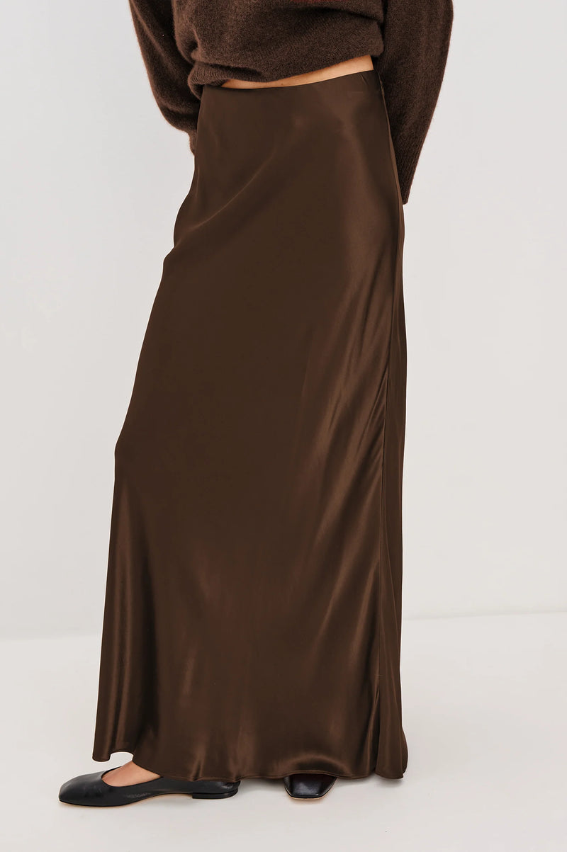 Romina Skirt Espresso