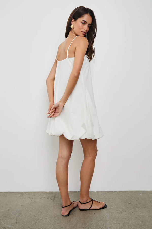 Blanca Dress White