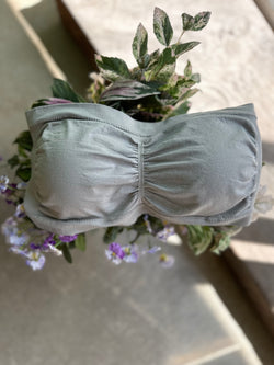 Girty's Key Select/bandeau/ gray