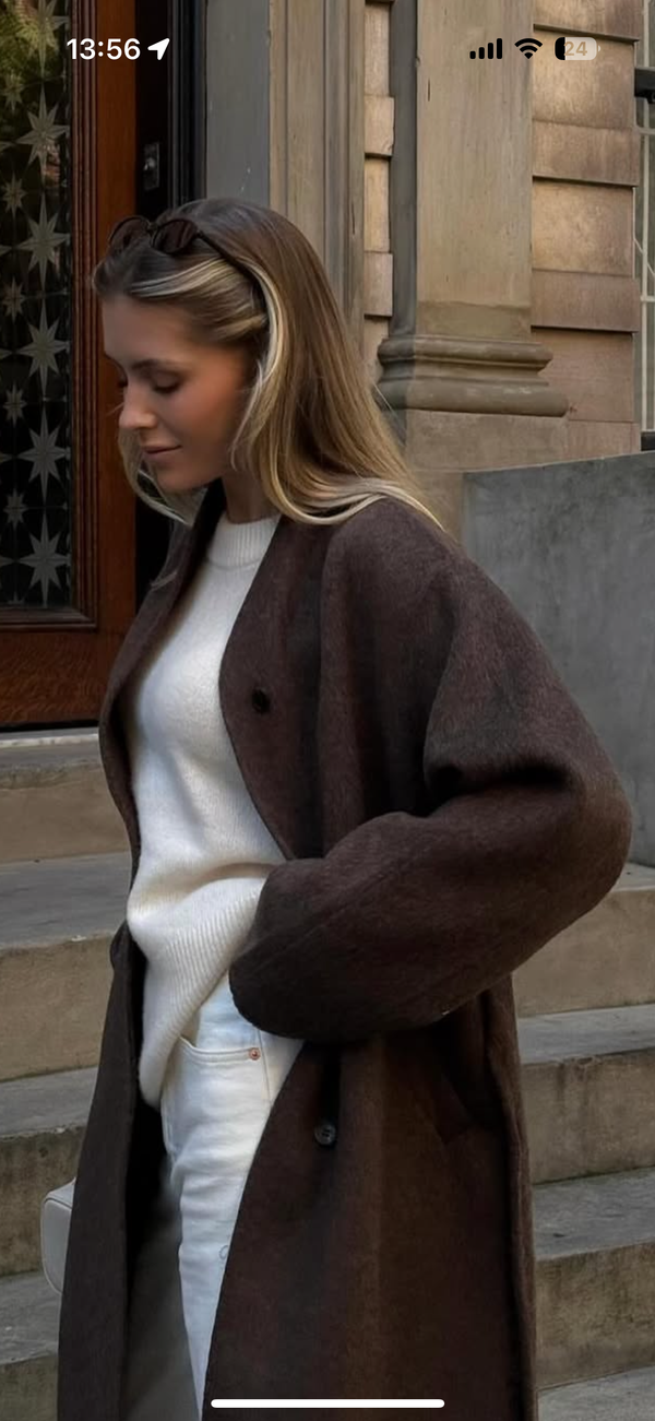 Roland Coat Heather Umber