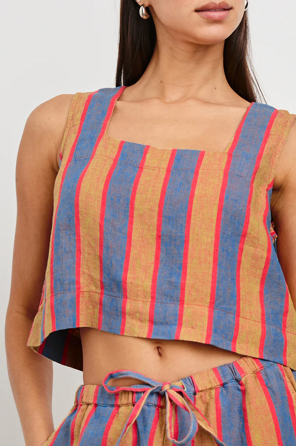 Akira Top Rio Stripe