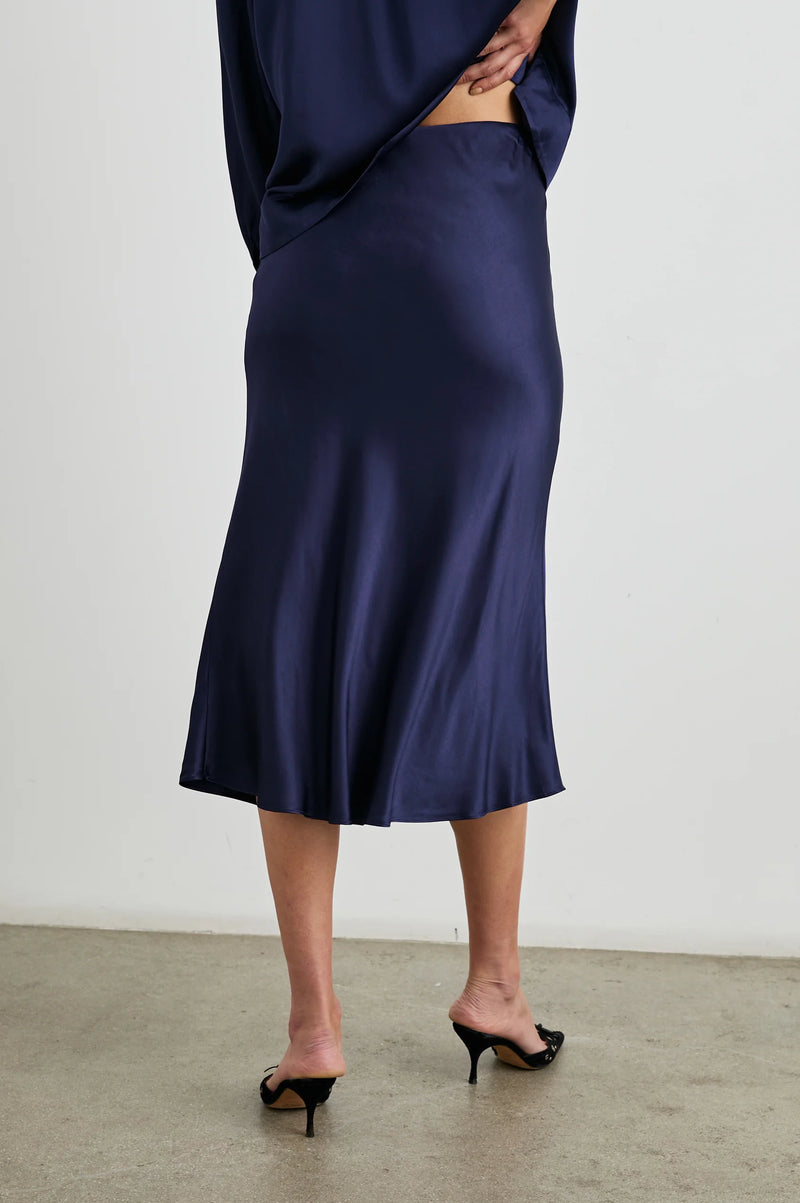 Anya Skirt Navy