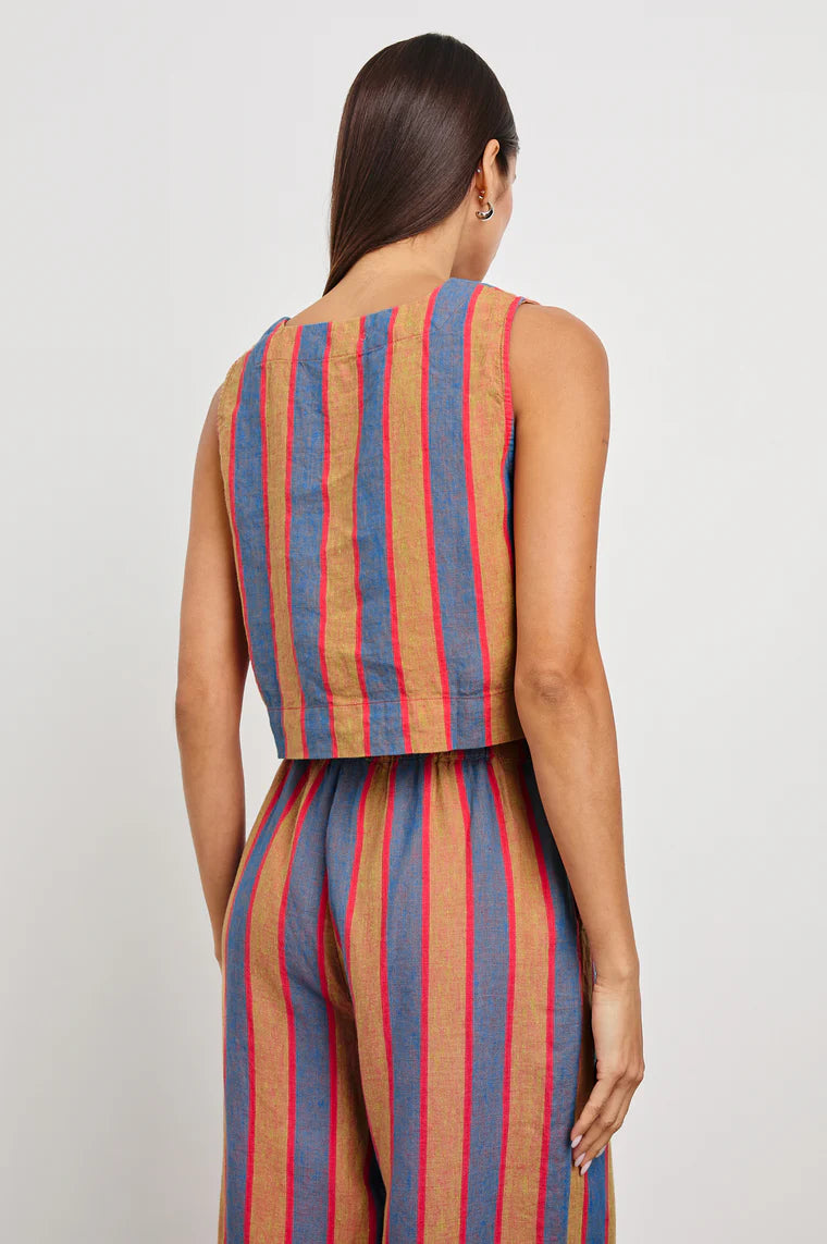 Akira Top Rio Stripe