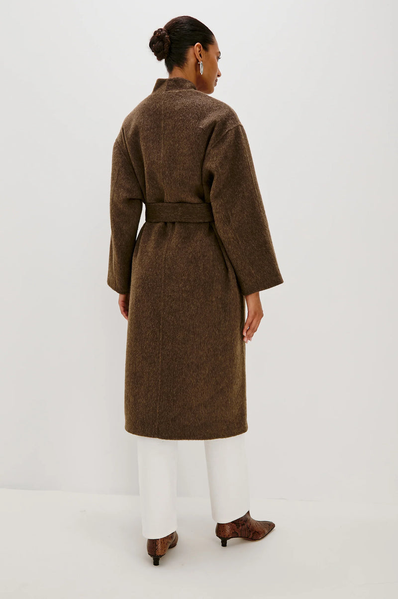 Roland Coat Heather Umber