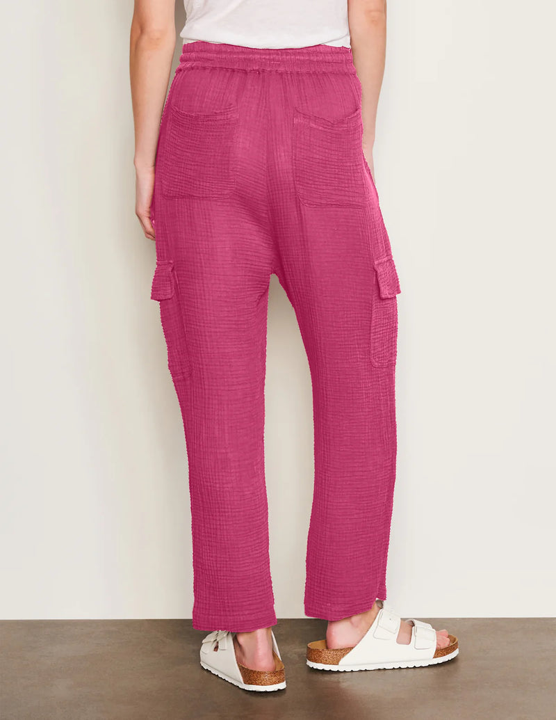 WOMEN'S EASY CARGO IN CRANBERRY