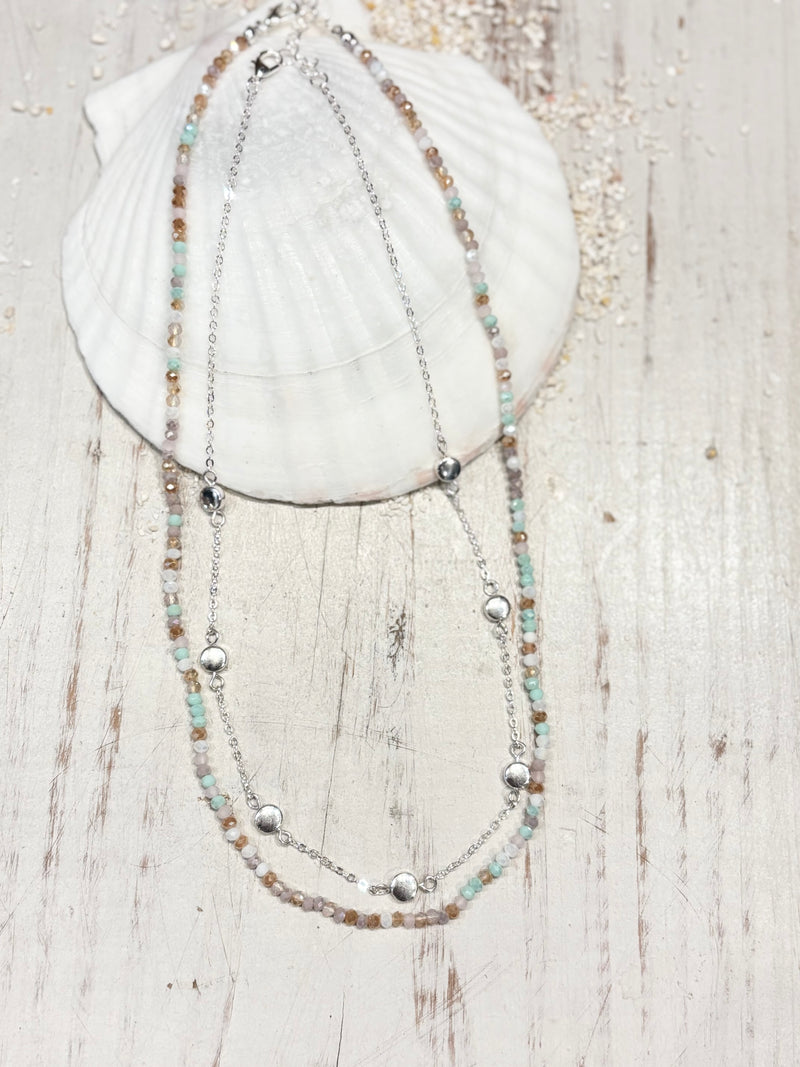 Girty's Key Select necklace/Rich in nature