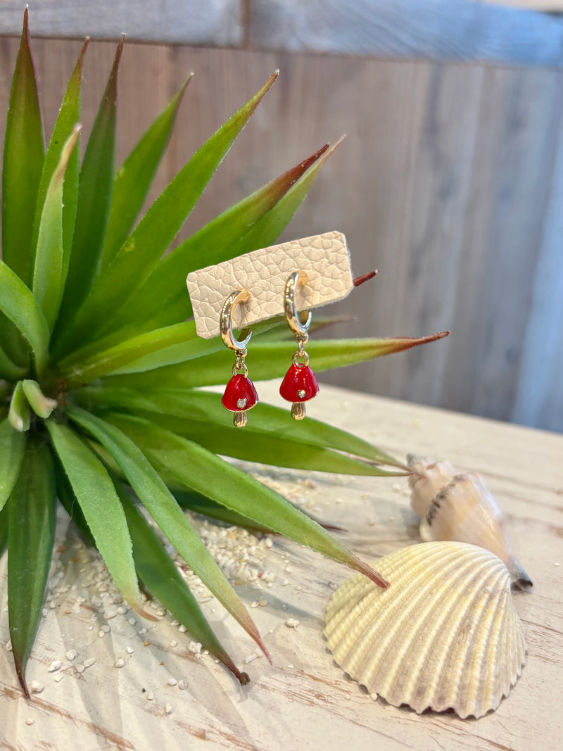 Girtyskey Select/PIERCE/MUSHROOM