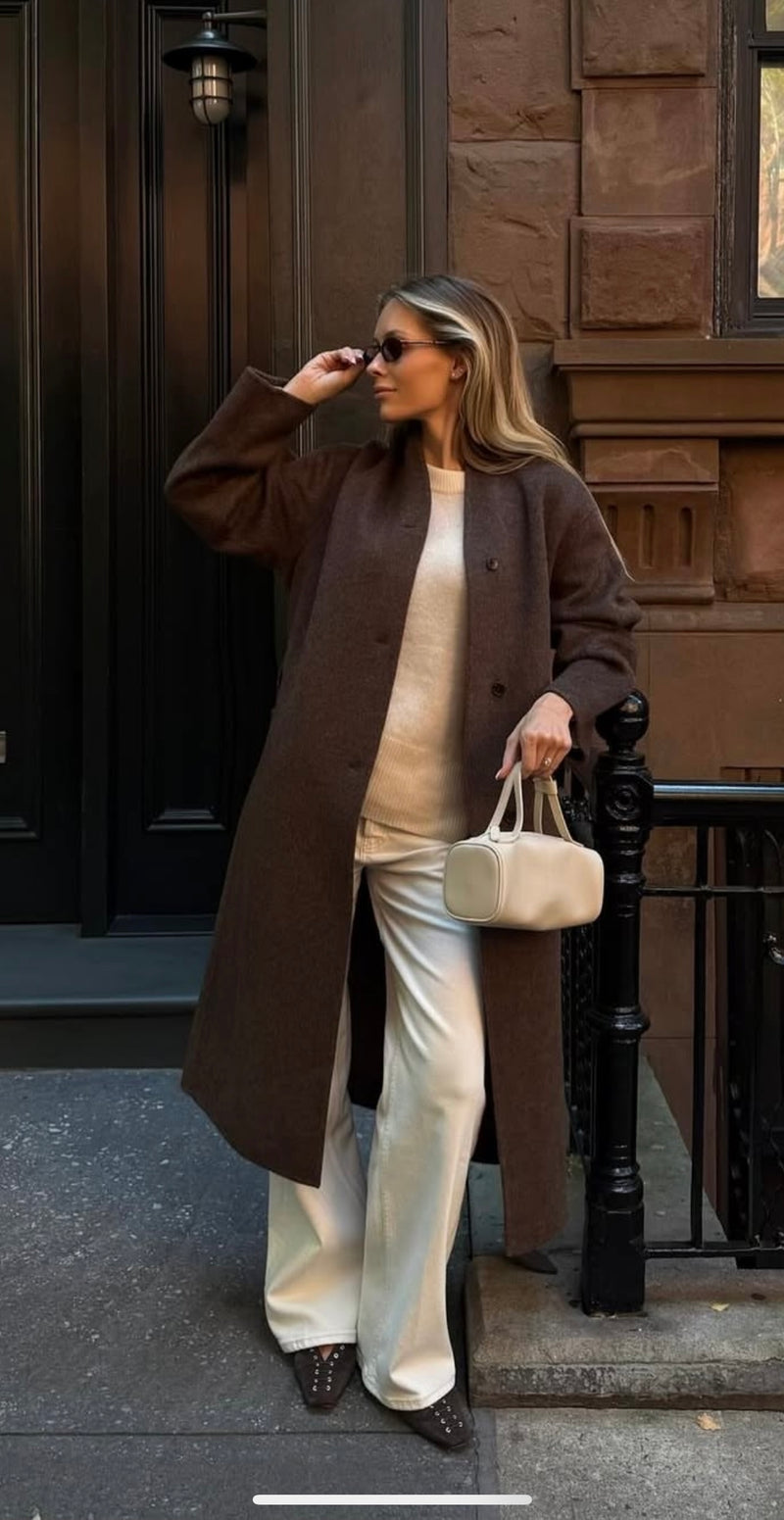 Roland Coat Heather Umber