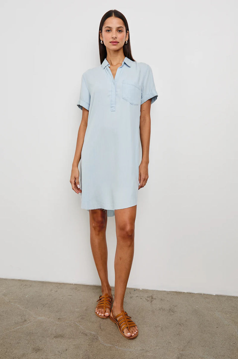 Valerie Dress Light Vintage