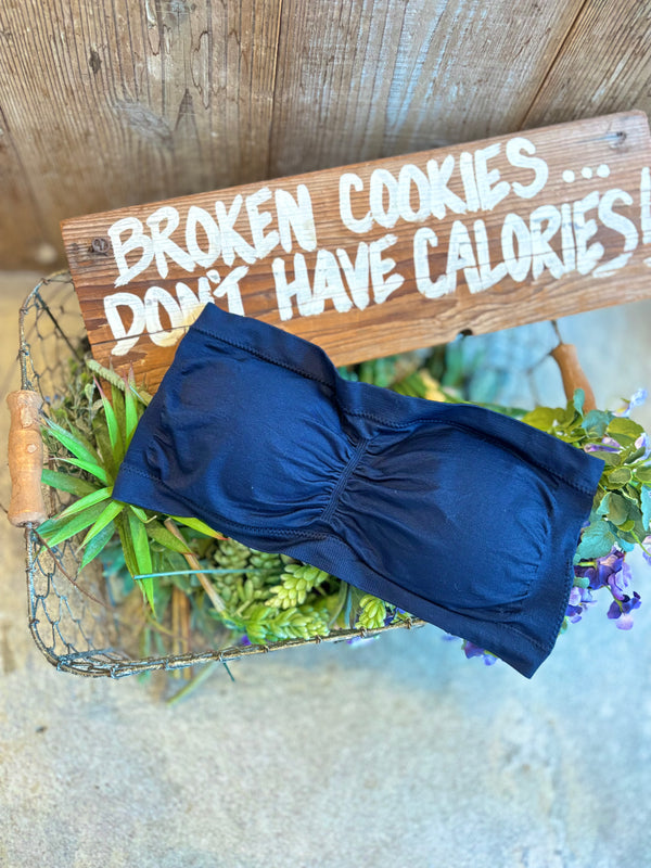 Girty's Key Select/bandeau/NAVY