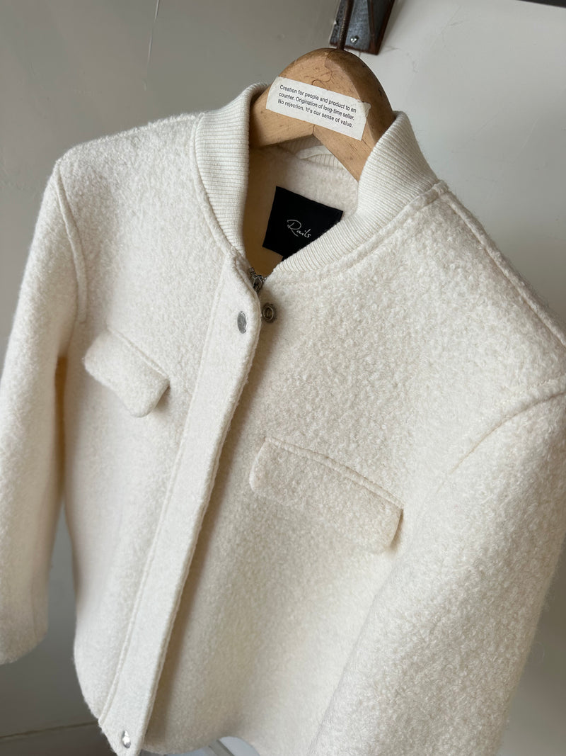 Kinsley Jacket Ivory