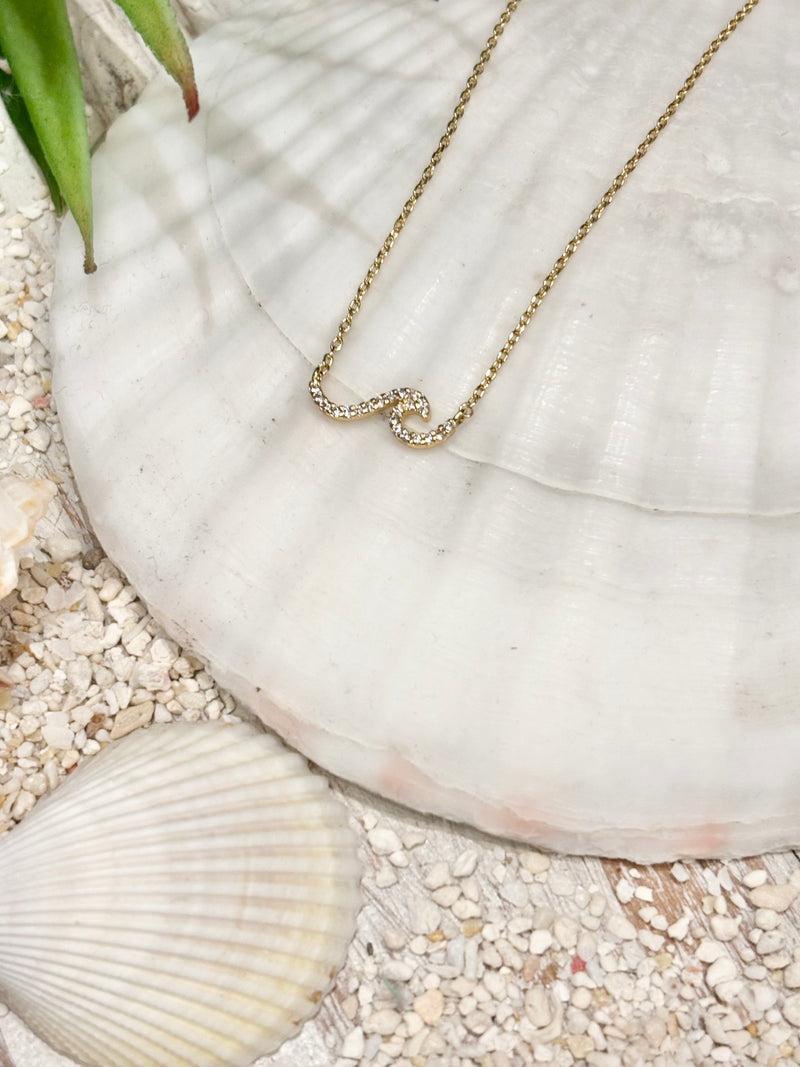 Girty's Key Select/ Wave gold