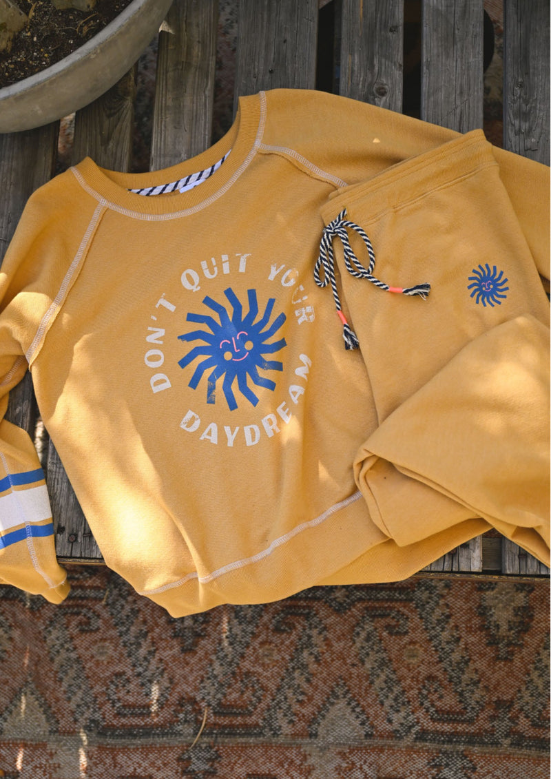 SWEATPANT - SUN & STRIPES