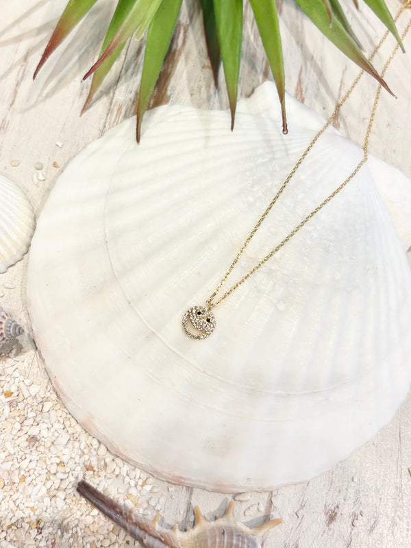 Girty's Key Select/ Stay Positive  &SMILE  GOLD