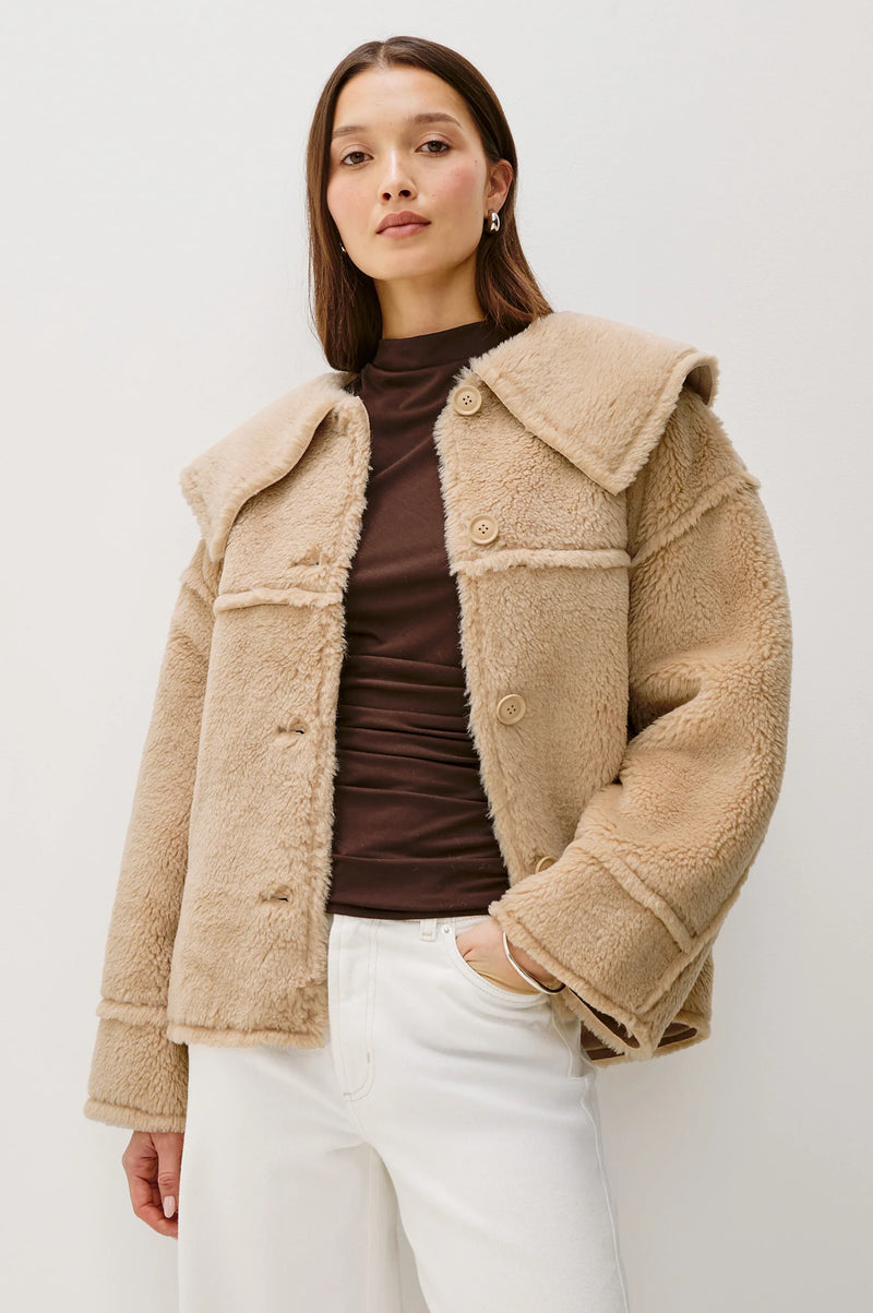 Wesson Jacket Bluffs