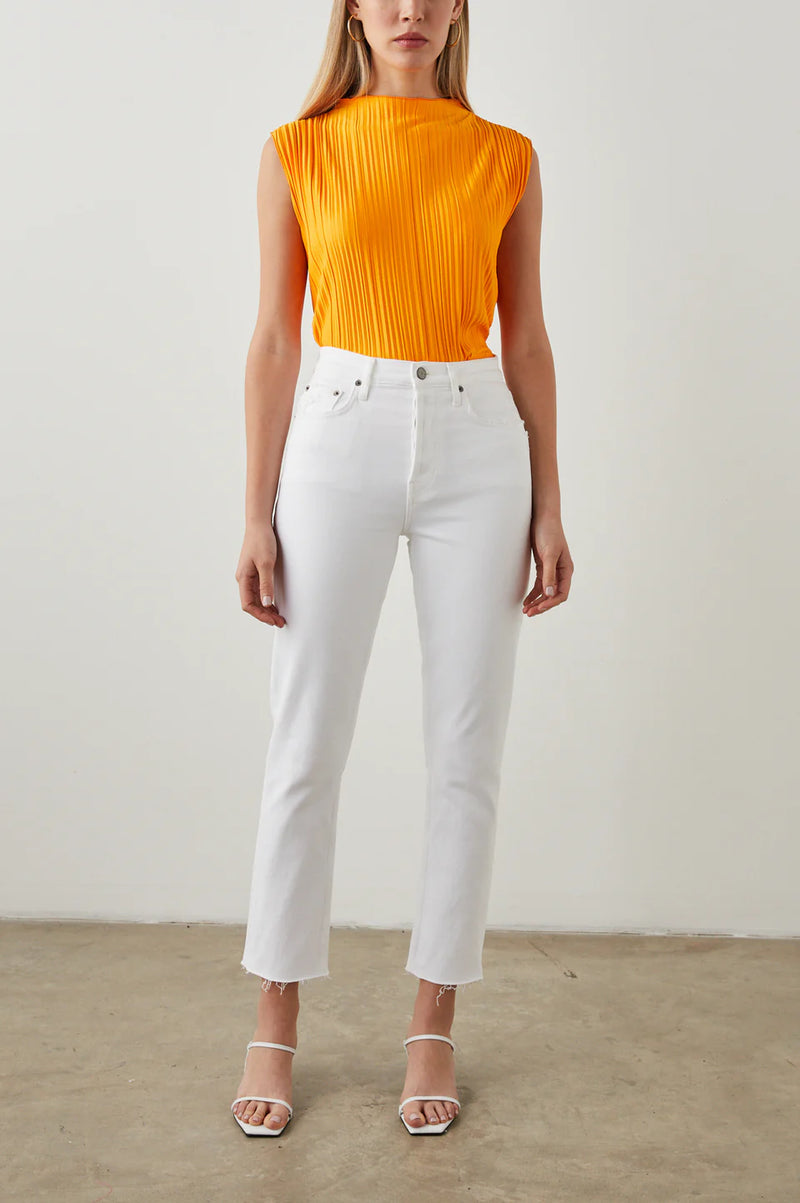 Trea Top Marigold