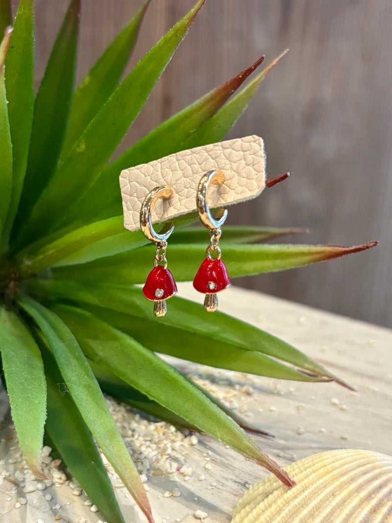 Girtyskey Select/PIERCE/MUSHROOM