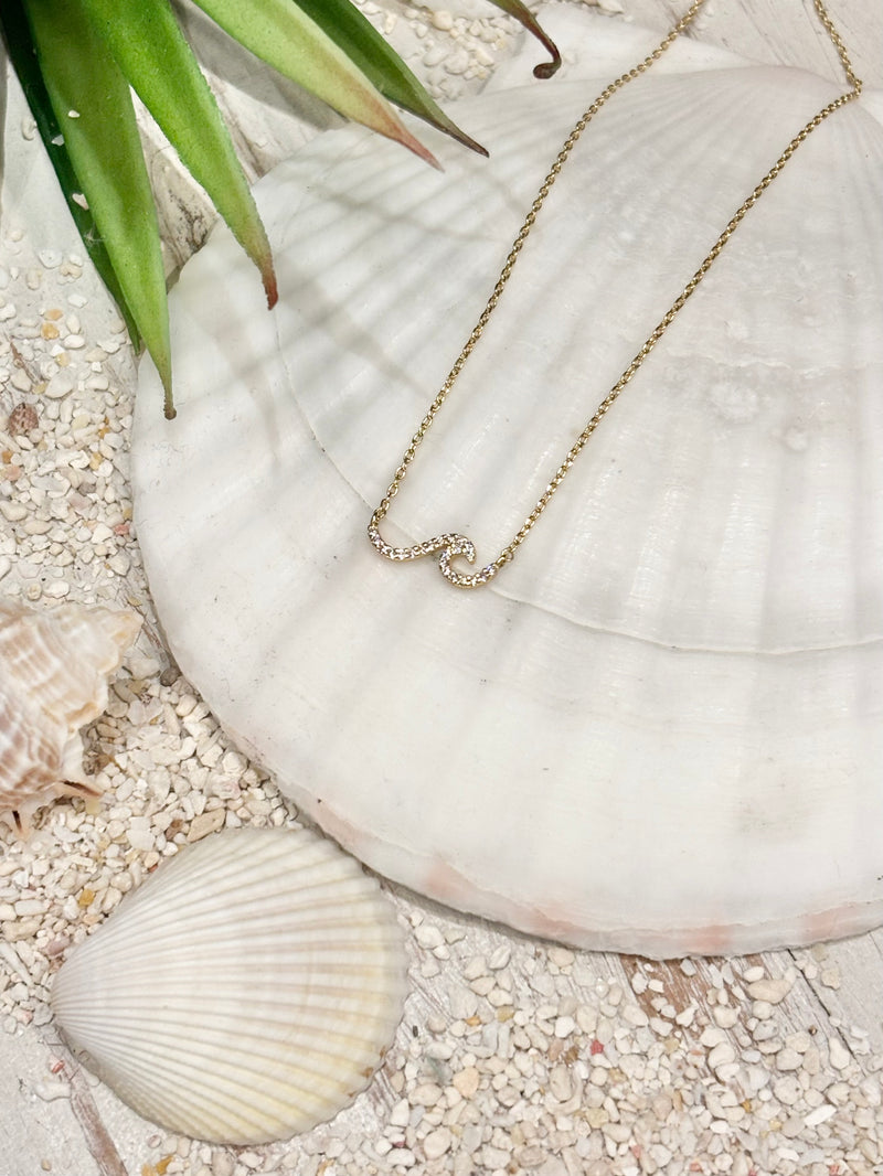 Girty's Key Select/ Wave gold