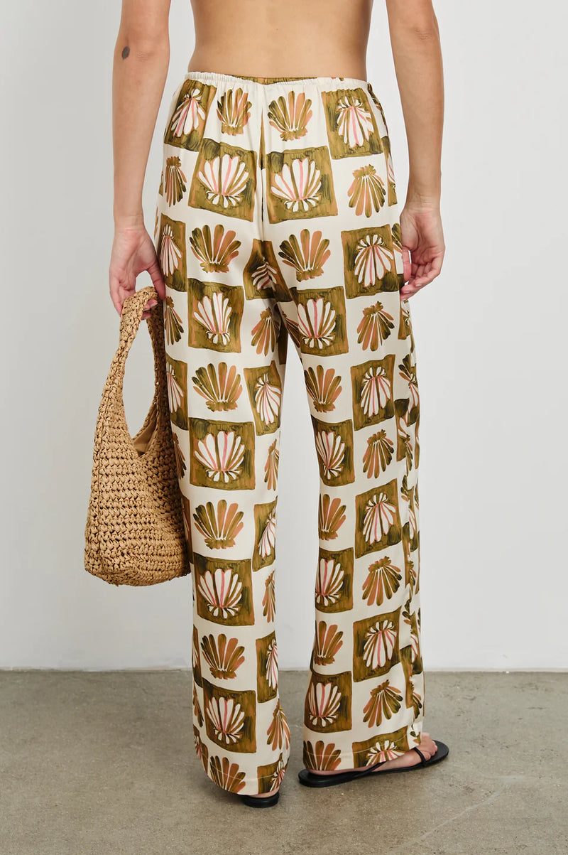 Damani Pant Checkered Shells