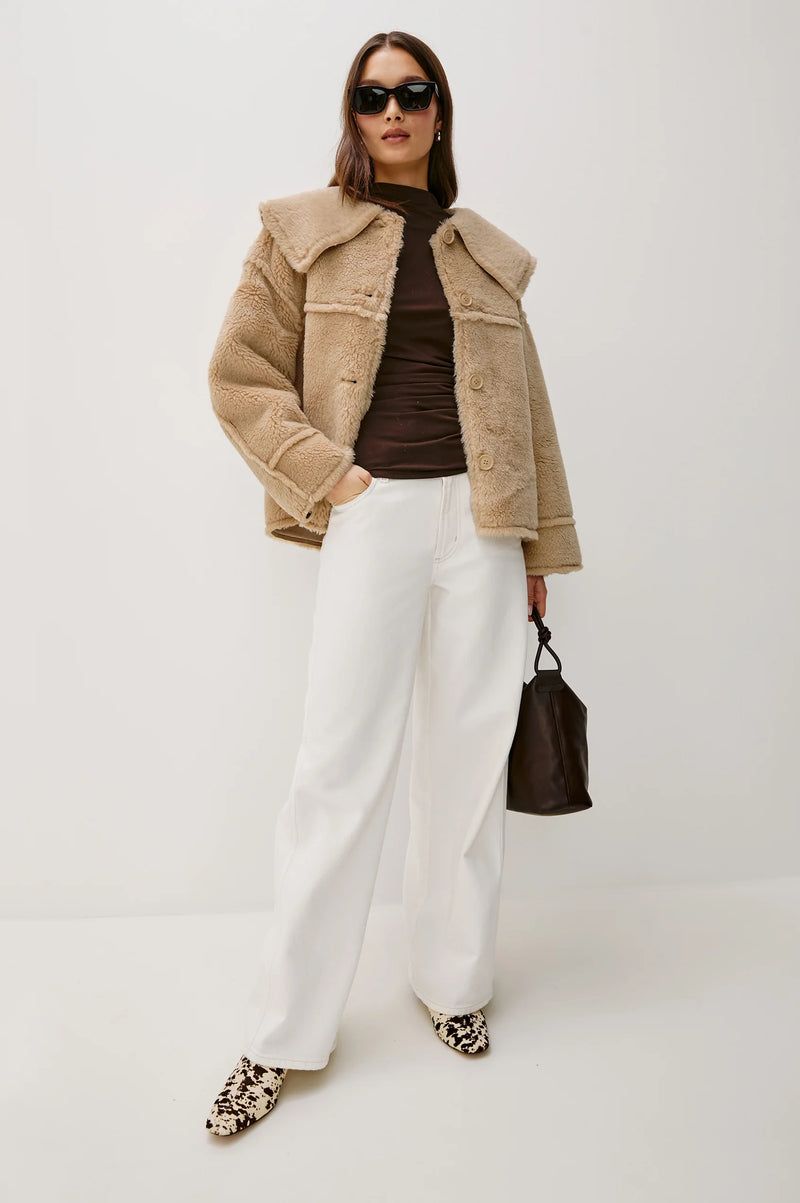 Wesson Jacket Bluffs