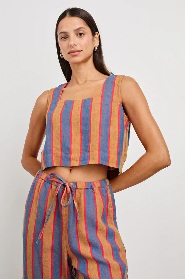 Akira Top Rio Stripe