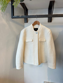 Kinsley Jacket Ivory