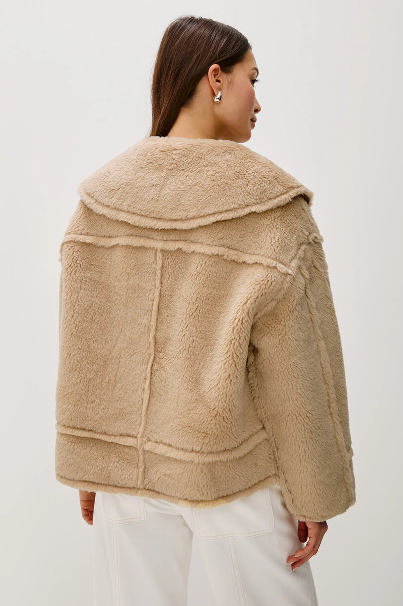 Wesson Jacket Bluffs