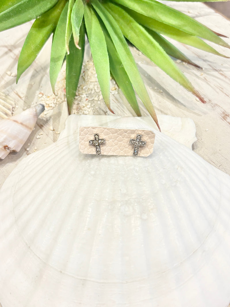 Girtyskey Select/PIERCE/cross silver