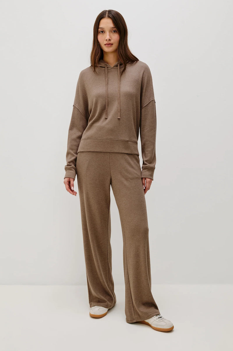 Nico Sweatshirt Heather Latte