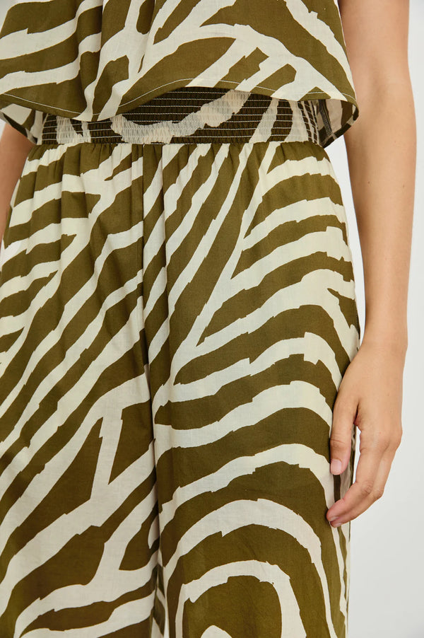 Brendon Pant Selva