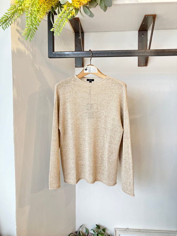 Evangeline Sweater NATURAL