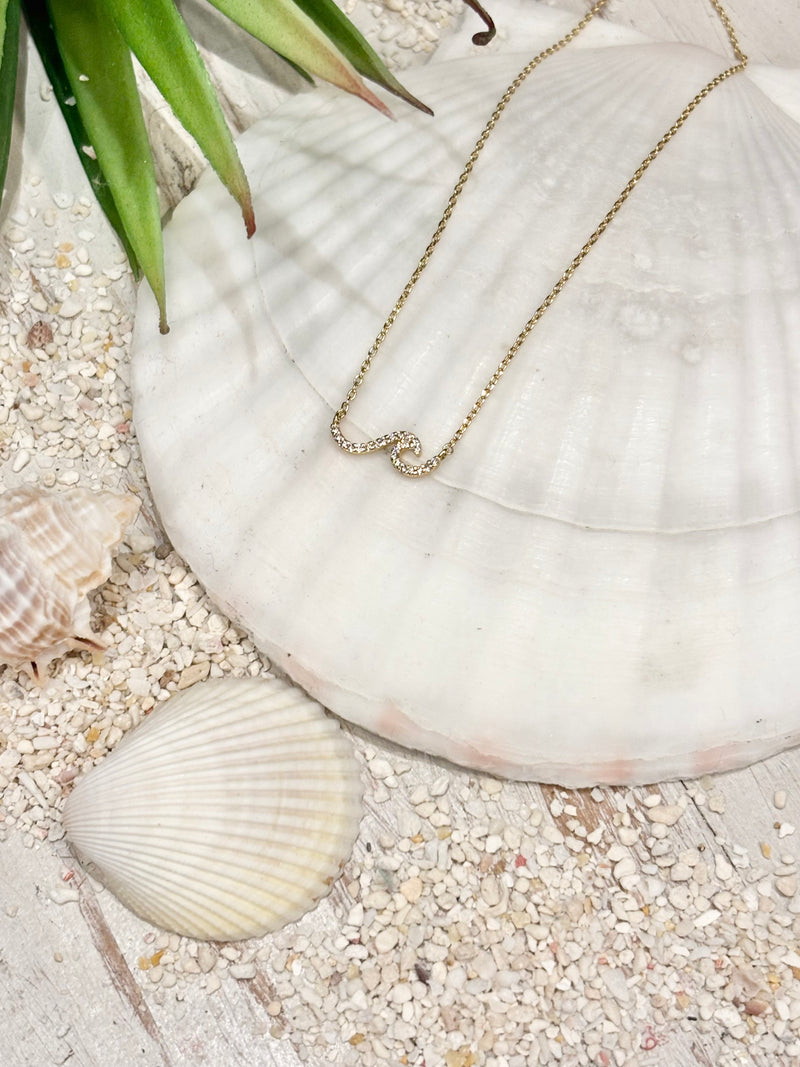 Girty's Key Select/ Wave gold