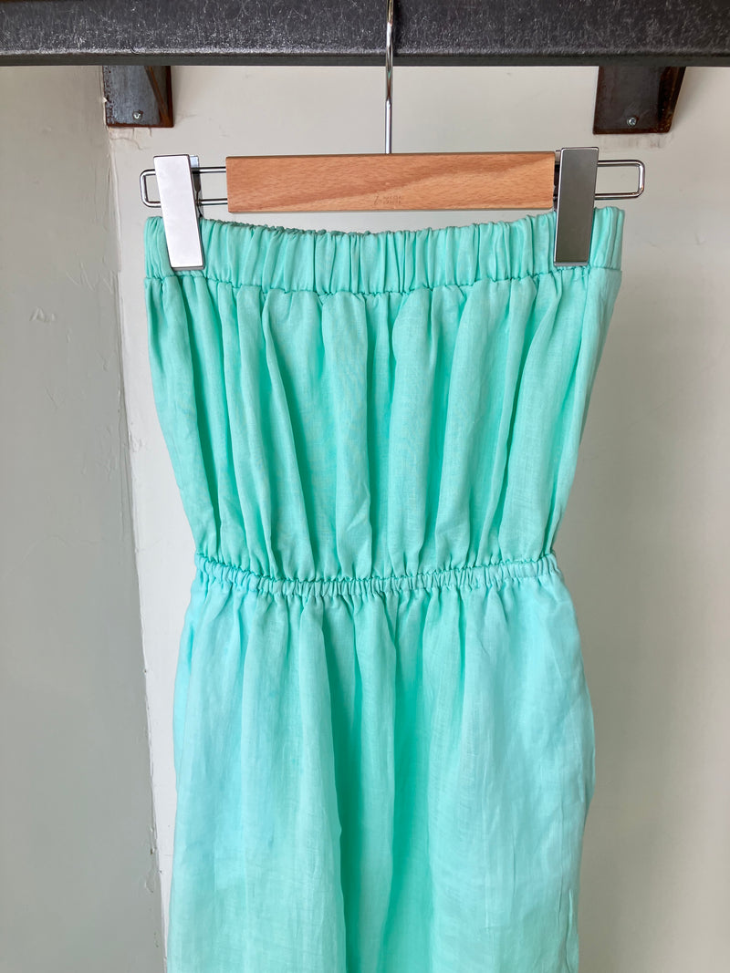 TWOKEYS OCEAN MINT　💙 OCEAN MINT　DRESS