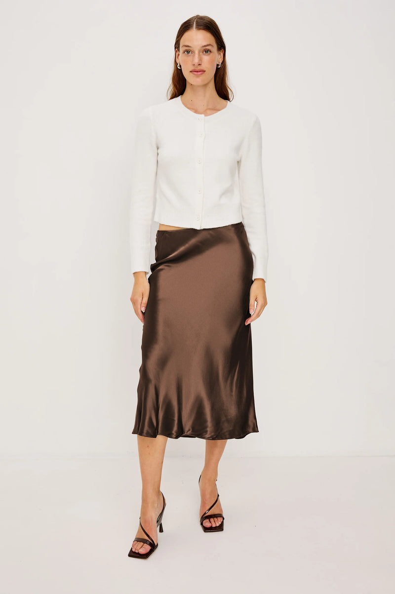 Anya Skirt Espresso