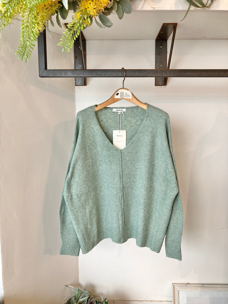 MIRACLEKNIT NEW SAGE