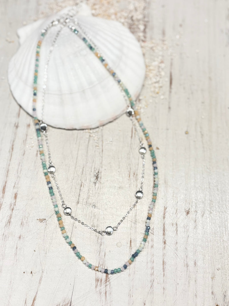 Girty's Key Select necklace/ dolphin