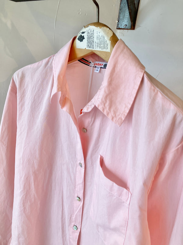 WOMEN'S CLASSIC SHIRT  BALLERINA PINK BALPI