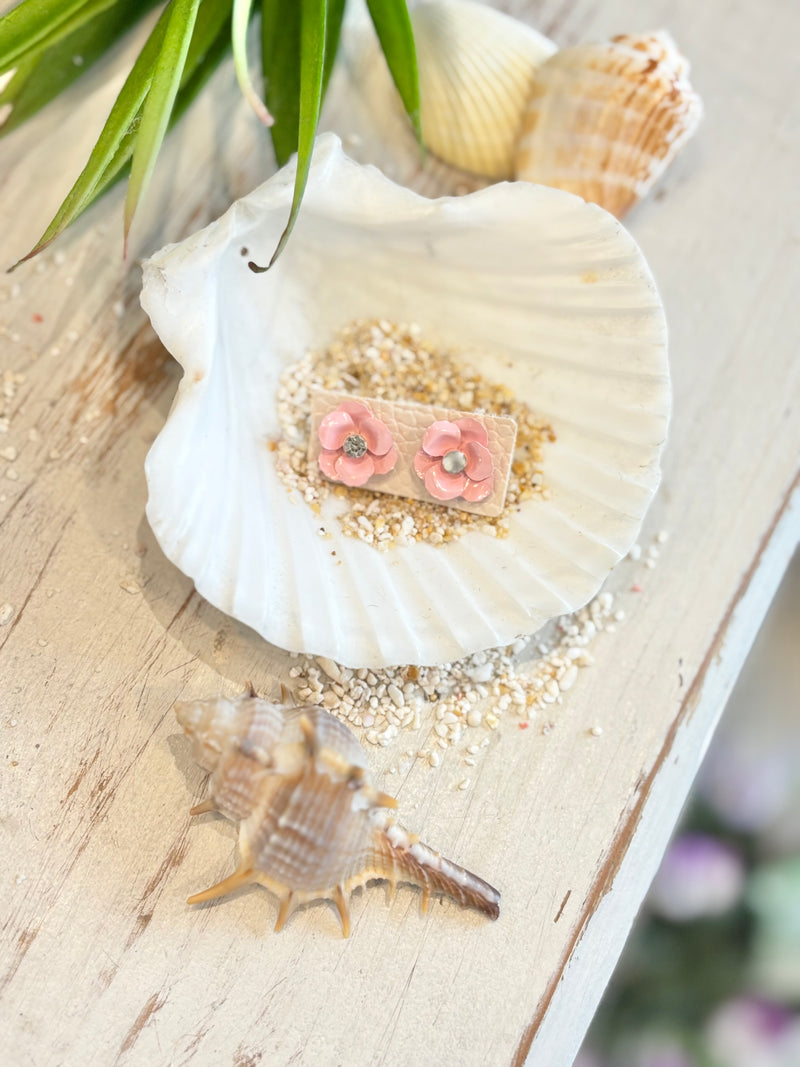 Girtyskey Select/PIERCE/Milky pink Flower