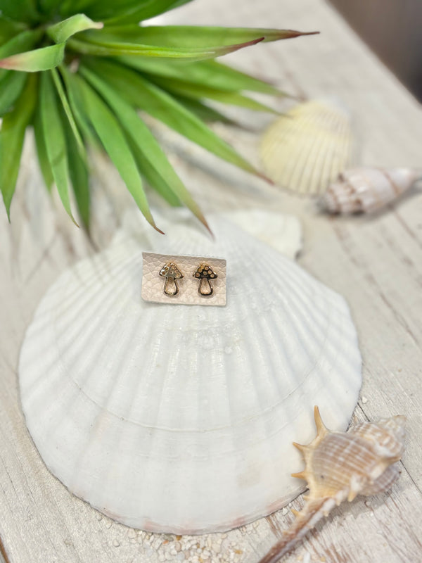 Girtyskey Select/PIERCE/mushroom