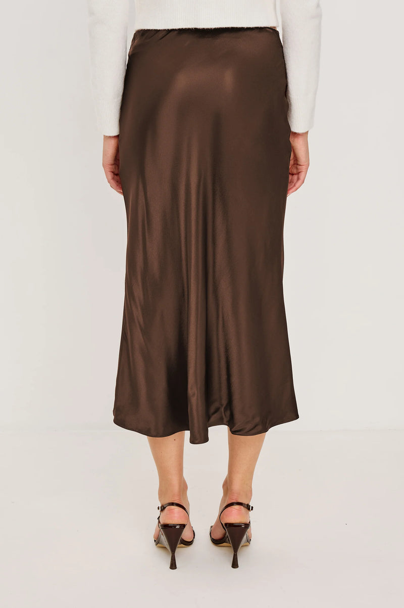 Anya Skirt Espresso