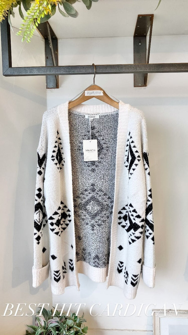 Miracle Cardigan/ORTEGA