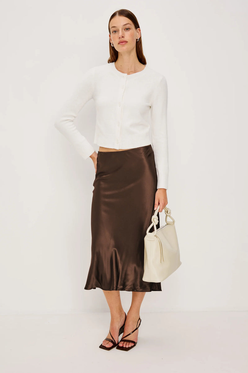 Anya Skirt Espresso