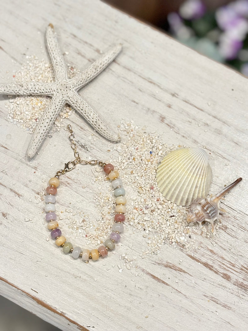 Girty's Keyselect bracelet /Pastel