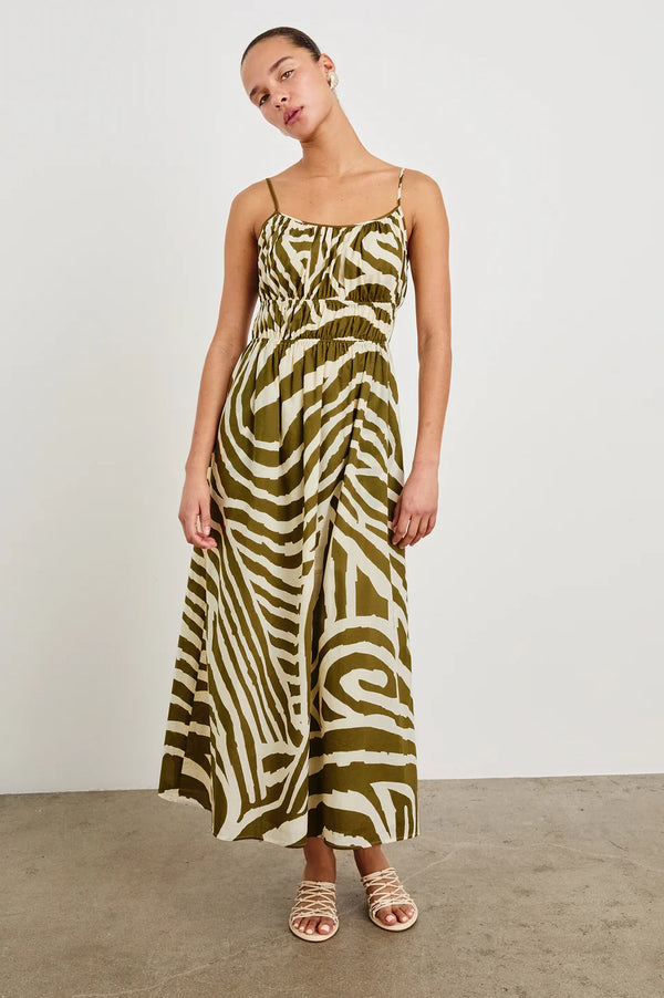 Fatima Dress Selva