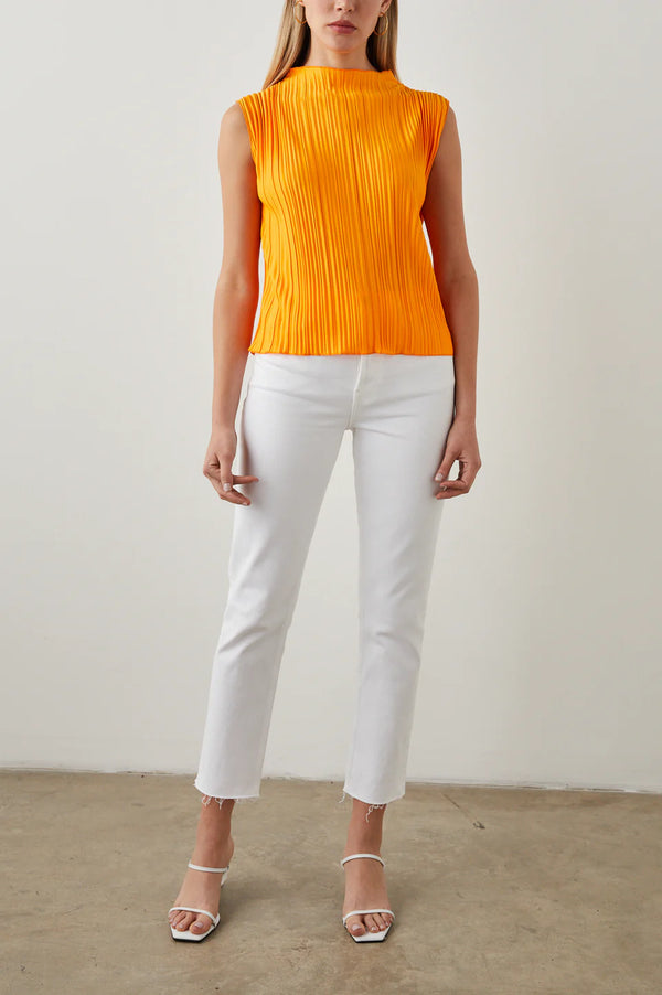 Trea Top Marigold