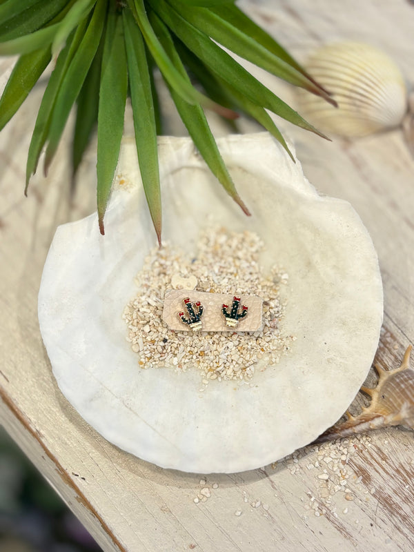 Girtyskey Select/PIERCE/ CACTUS FLOWER