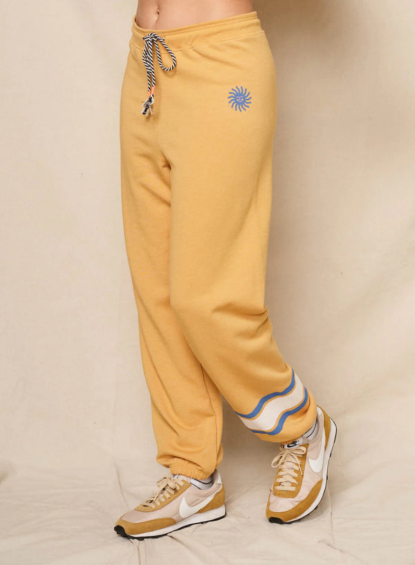 SWEATPANT - SUN & STRIPES