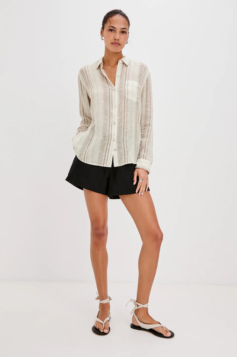 Charli Shirt Reims Stripe