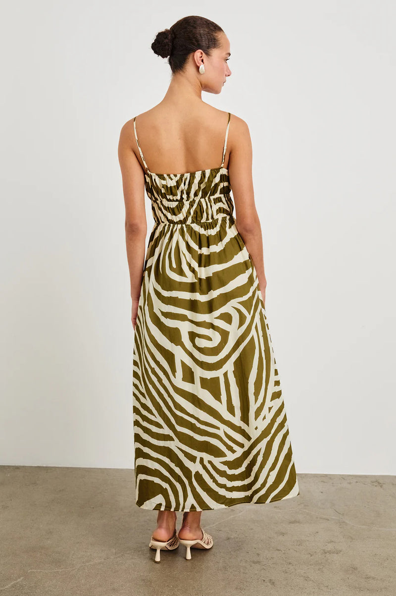 Fatima Dress Selva